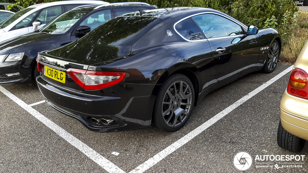 Maserati GranTurismo