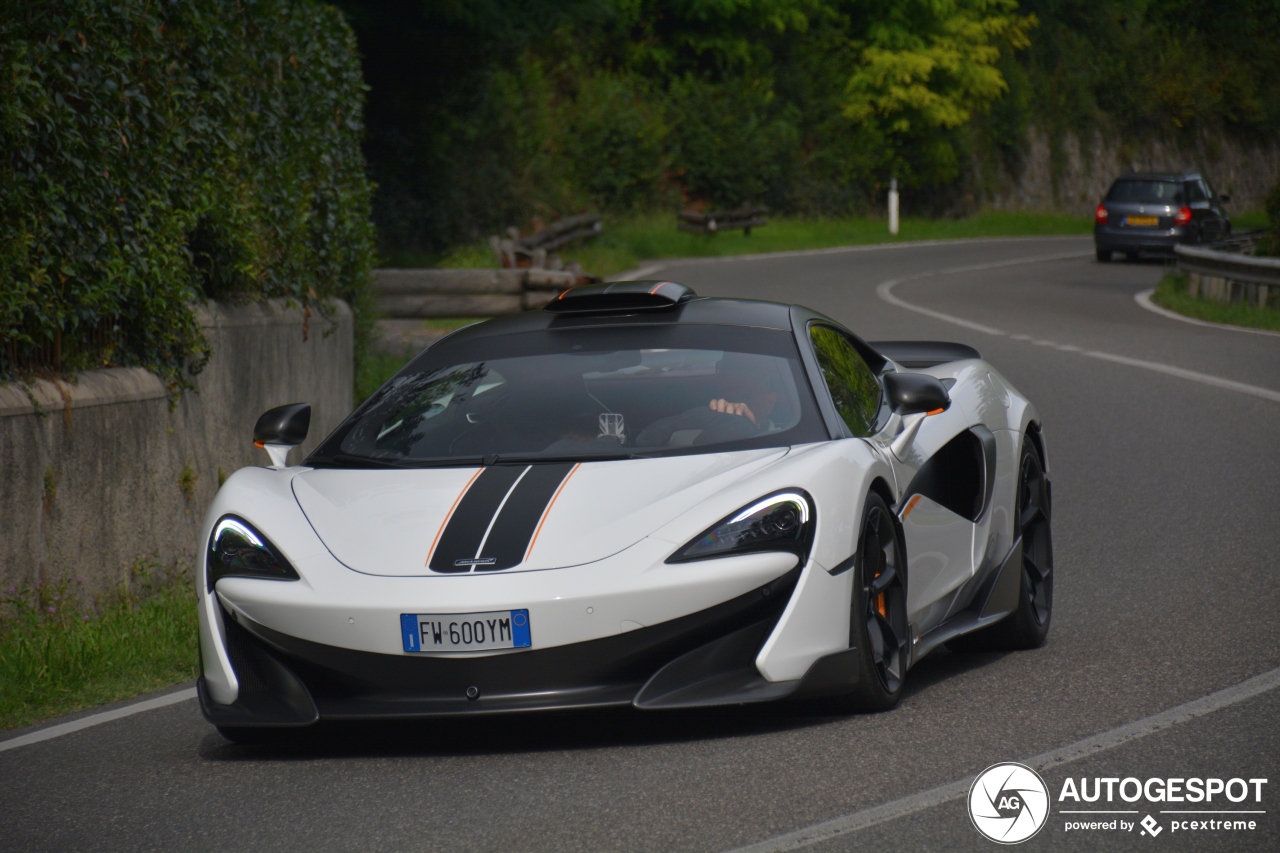 McLaren 600LT