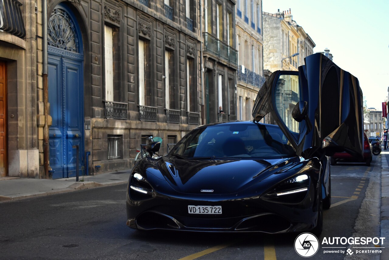 McLaren 720S