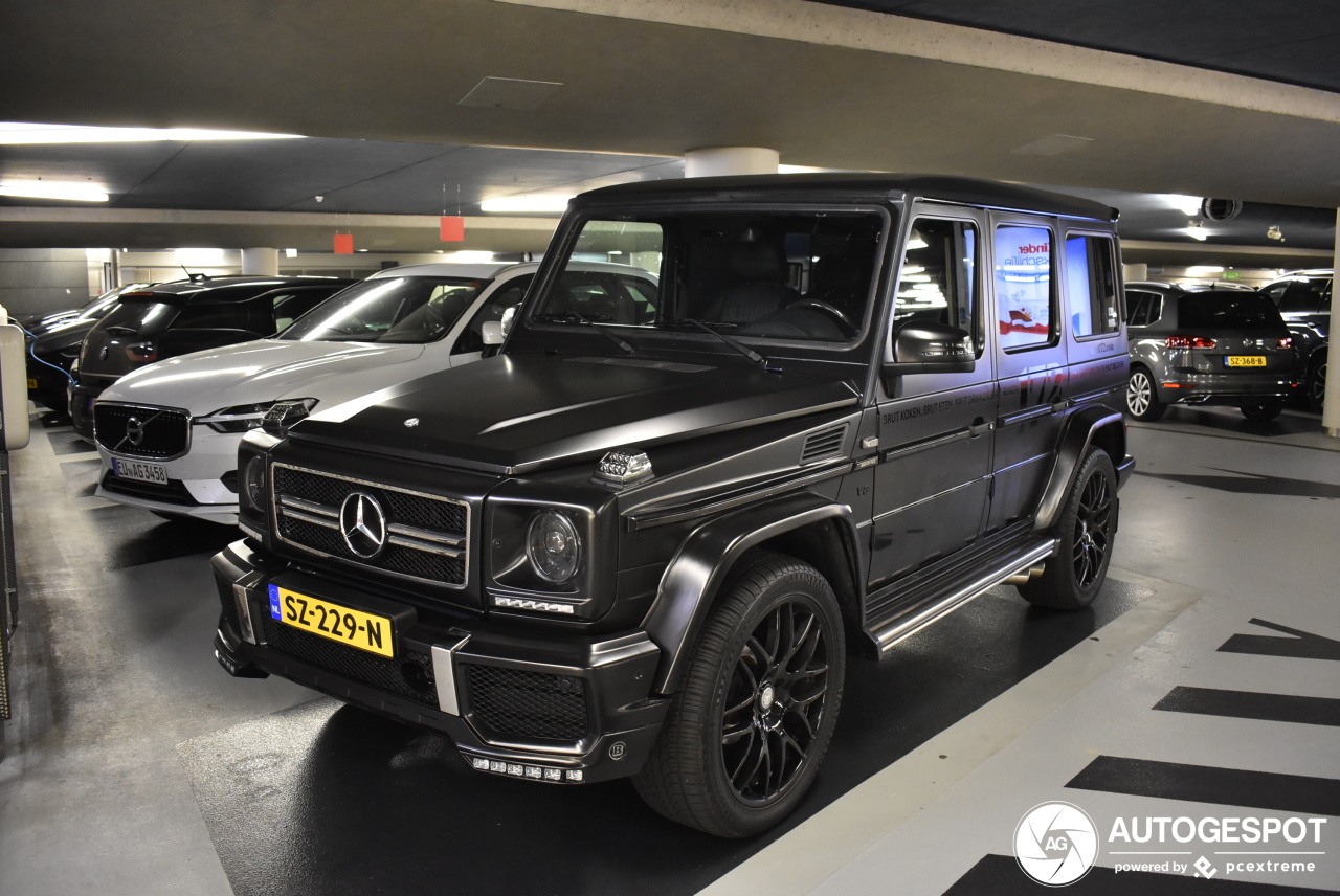 Mercedes-Benz G 55 AMG