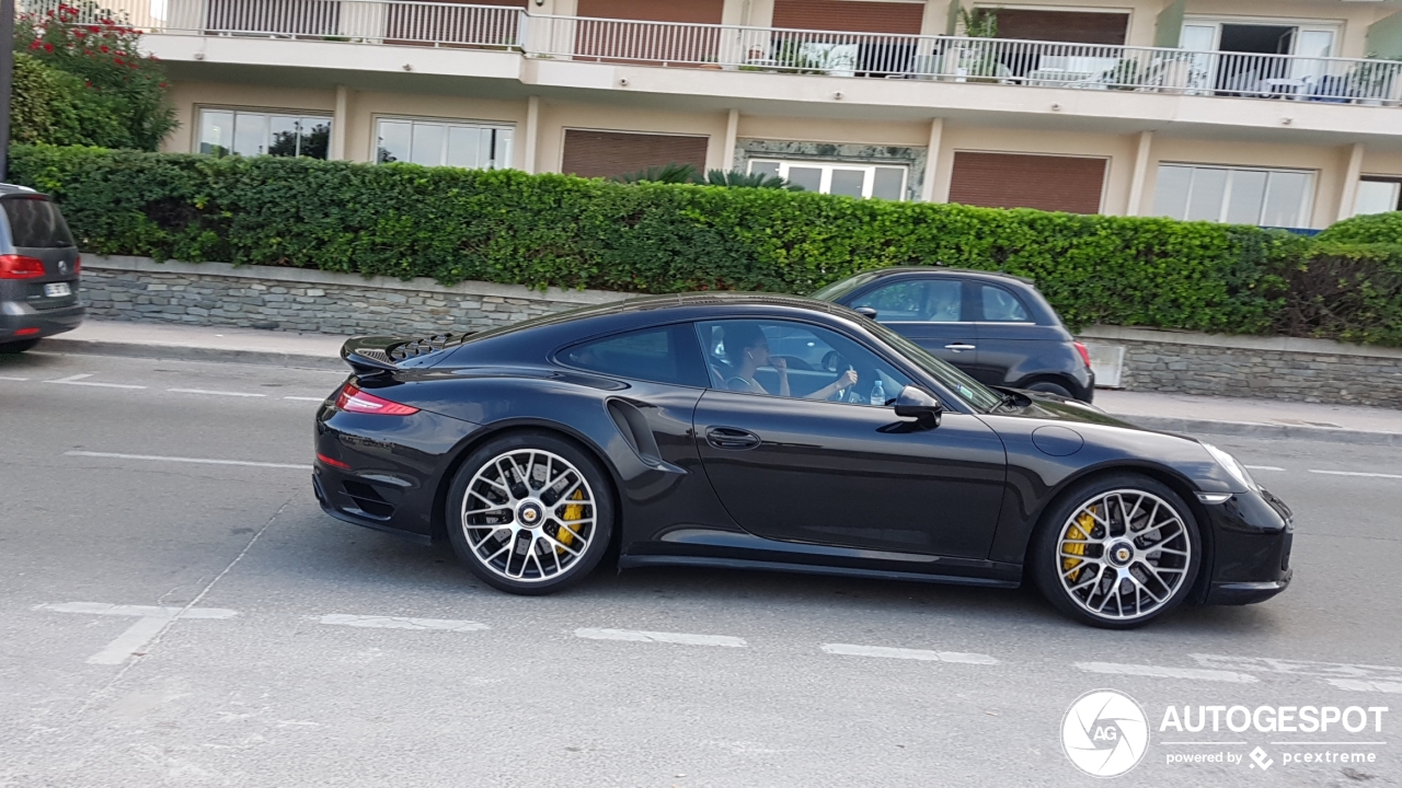 Porsche 991 Turbo S MkI