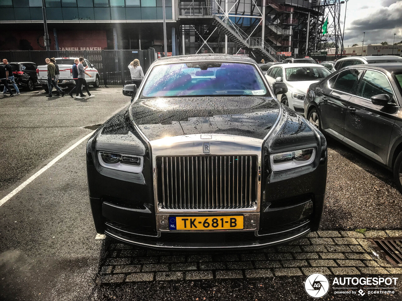 Rolls-Royce Phantom VIII