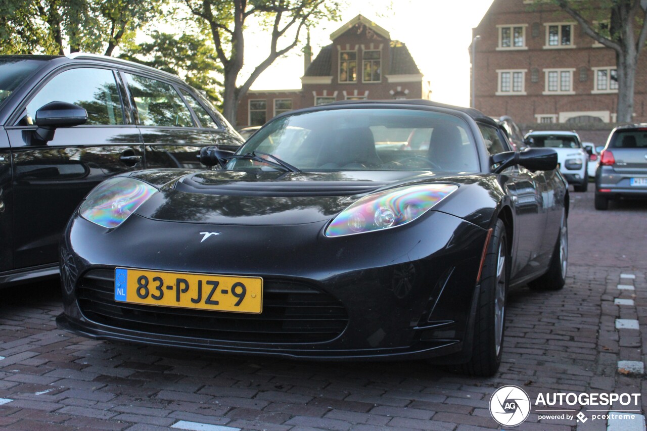 Tesla Motors Roadster 2.5