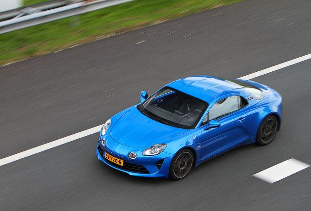 Alpine A110 Première Edition