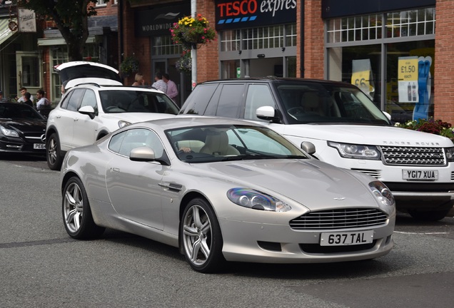 Aston Martin DB9