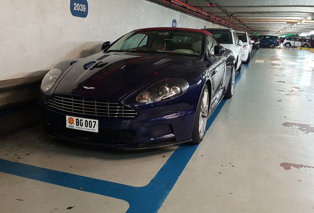 Aston Martin DBS Volante