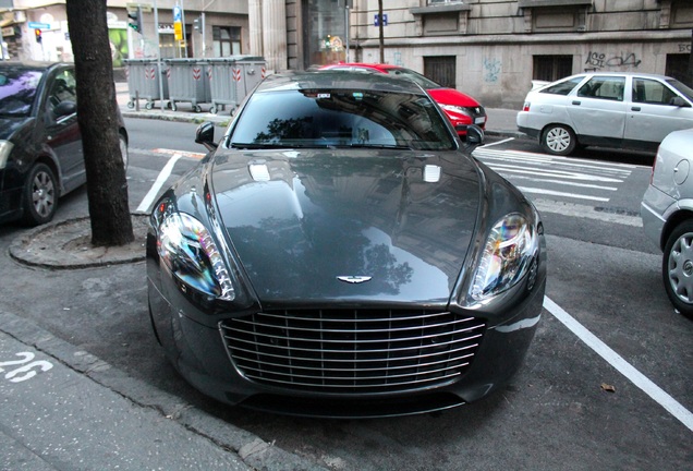 Aston Martin Rapide S