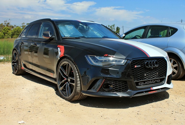 Audi MTM RS6 Avant C7