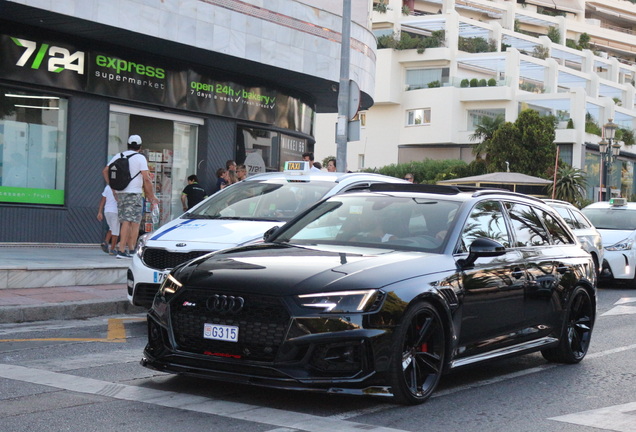 Audi RS4 Avant B9