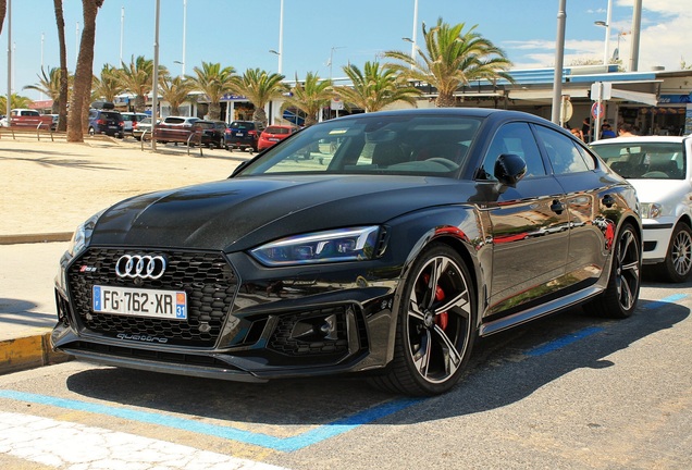 Audi RS5 Sportback B9