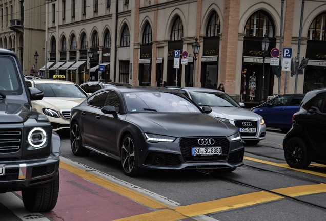 Audi RS7 Sportback 2015