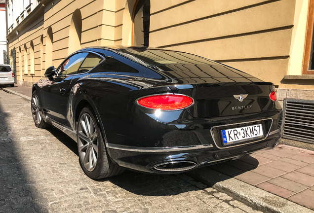 Bentley Continental GT 2018