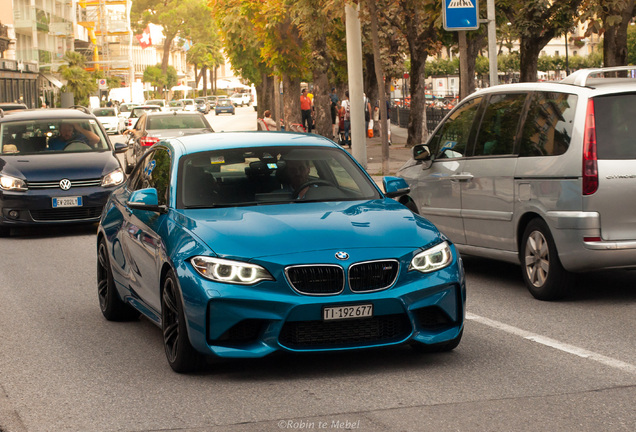 BMW M2 Coupé F87