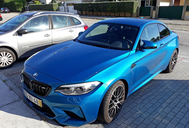 BMW M2 Coupé F87 2018 Competition