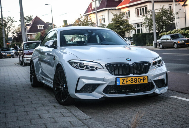 BMW M2 Coupé F87 2018 Competition