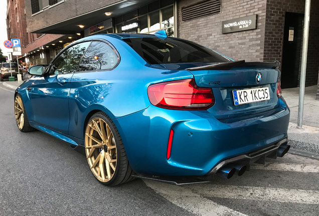 BMW M2 Coupé F87 2018 Competition