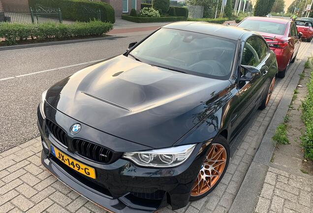 BMW M4 GTS