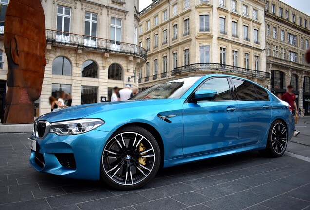 BMW M5 F90