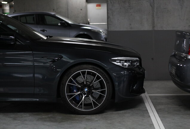 BMW M5 F90 Competition