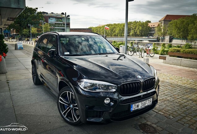 BMW X5 M F85