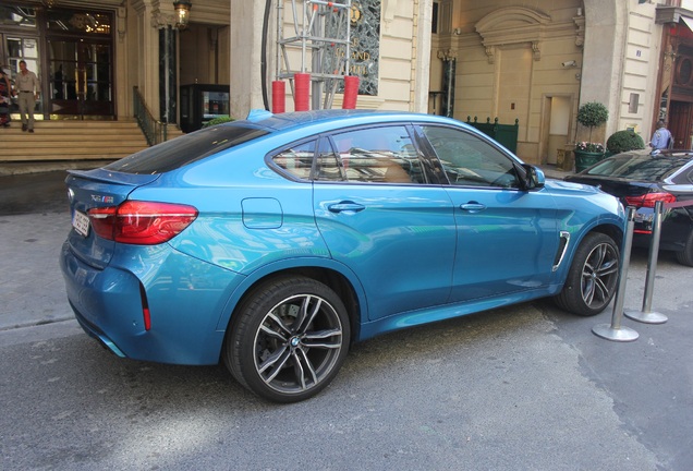 BMW X6 M F86