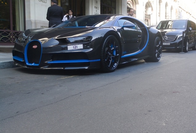 Bugatti Chiron