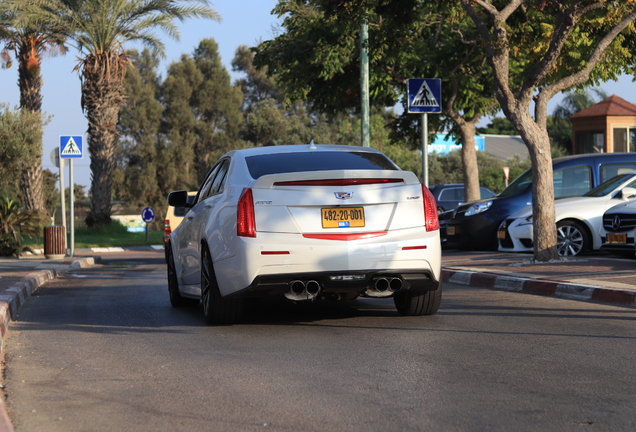 Cadillac ATS-V