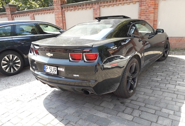 Chevrolet Camaro SS