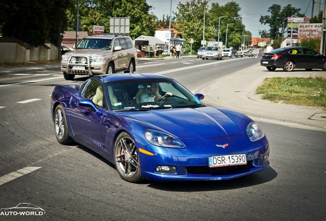 Chevrolet Corvette C6