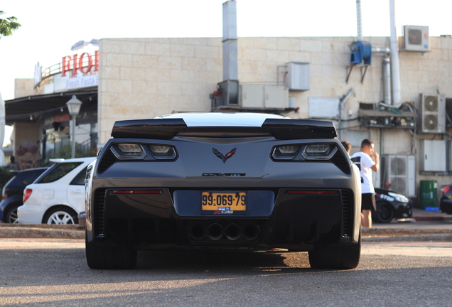 Chevrolet Corvette C7 Z06