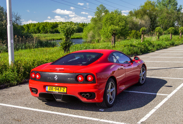 Ferrari 360 Modena