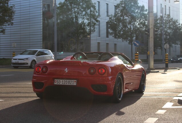 Ferrari 360 Spider