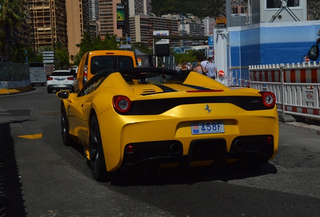 Ferrari 458 Speciale A