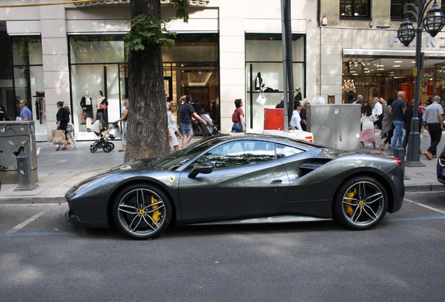 Ferrari 488 GTB