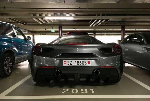 Ferrari 488 GTB