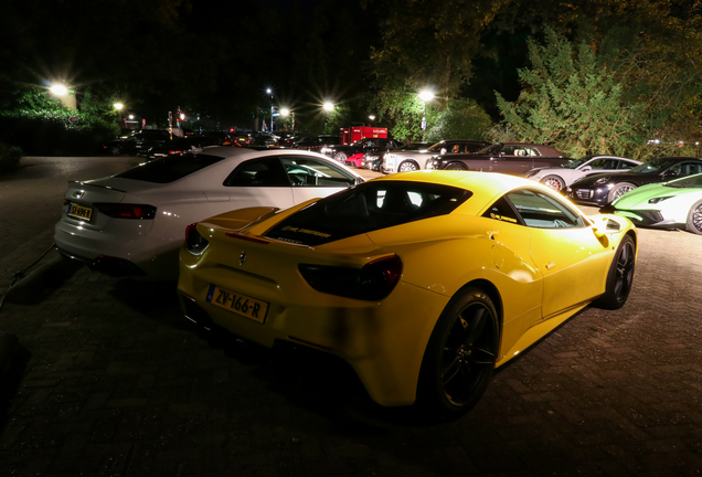 Ferrari 488 GTB