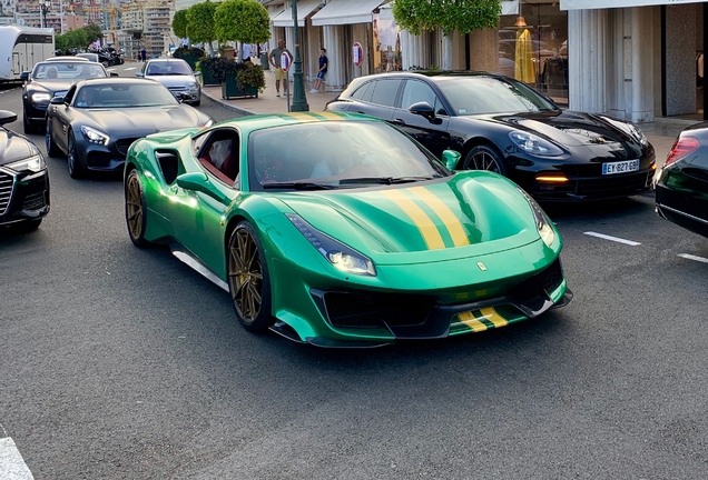 Ferrari 488 Pista