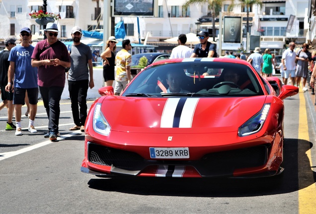 Ferrari 488 Pista