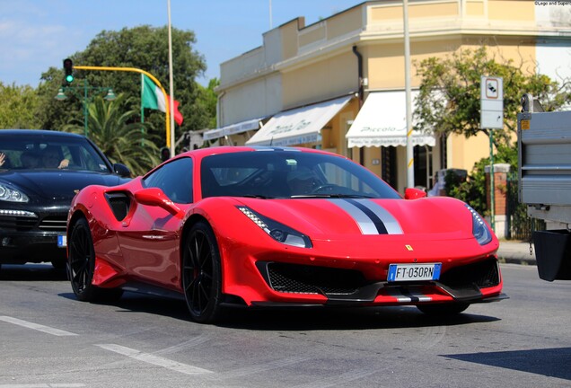 Ferrari 488 Pista