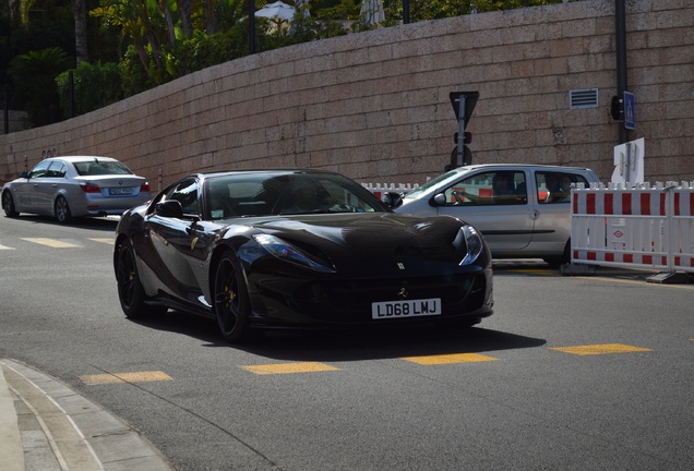 Ferrari 812 Superfast