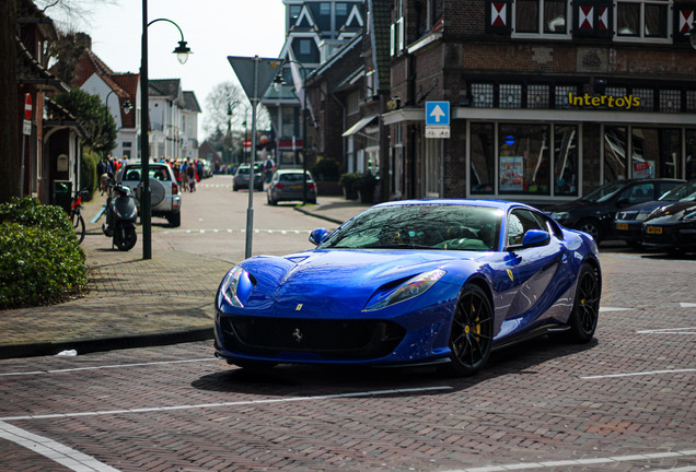 Ferrari 812 Superfast