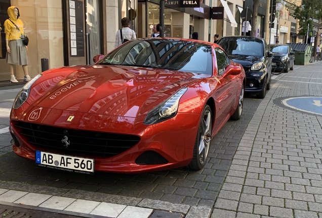 Ferrari California T