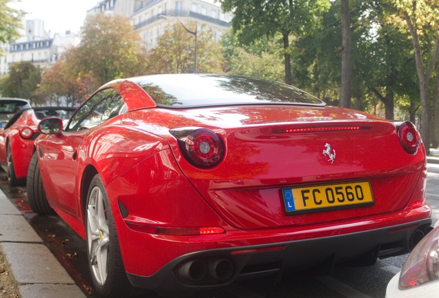 Ferrari California T