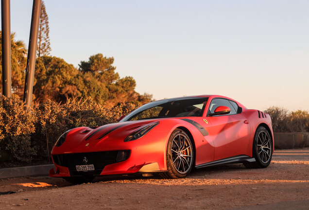 Ferrari F12tdf