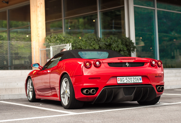 Ferrari F430 Spider