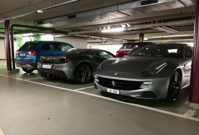 Ferrari FF