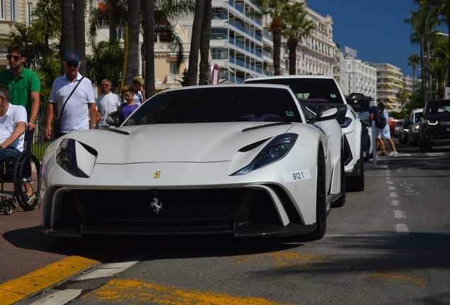 Ferrari Novitec Rosso 812 SuperFast N-Largo