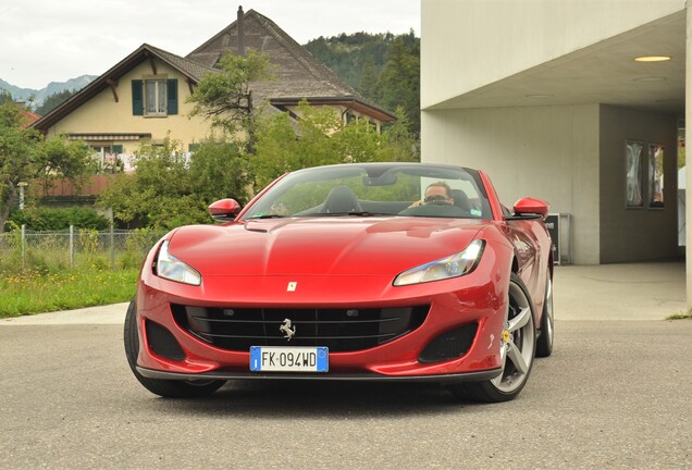 Ferrari Portofino