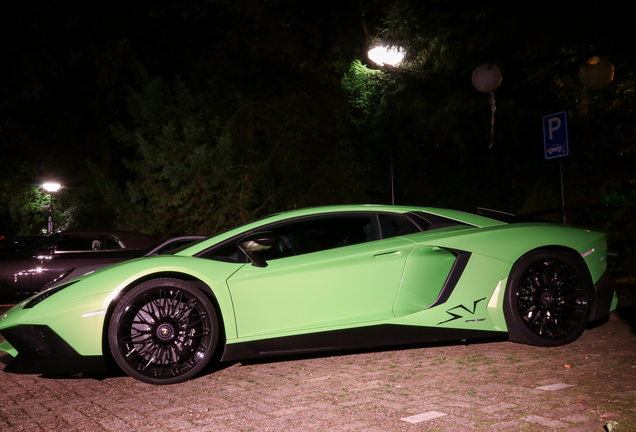 Lamborghini Aventador LP750-4 SuperVeloce