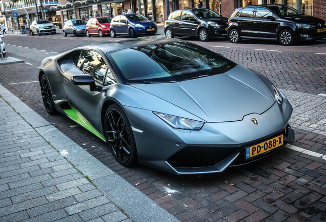 Lamborghini Huracán LP610-4